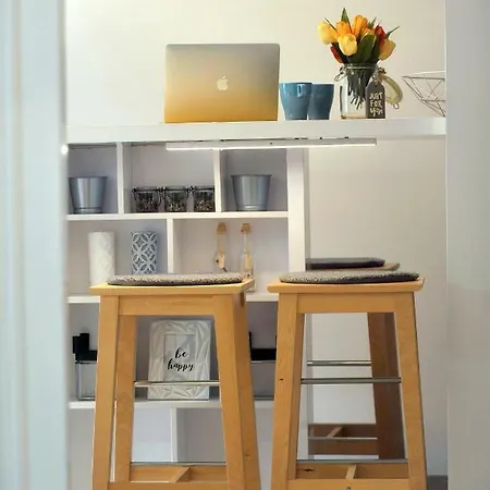 Center- Flumen Lägenhet Rijeka