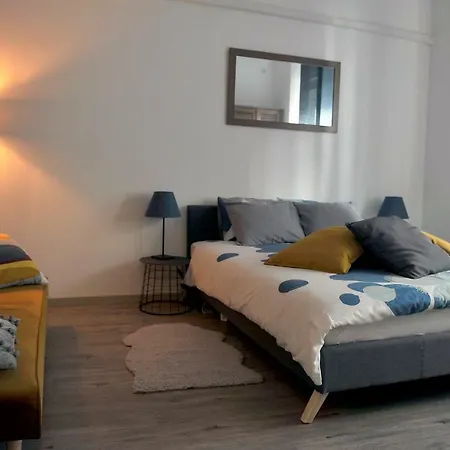 Lägenhet Center- Flumen