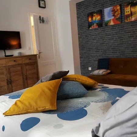 Lägenhet Center- Flumen *