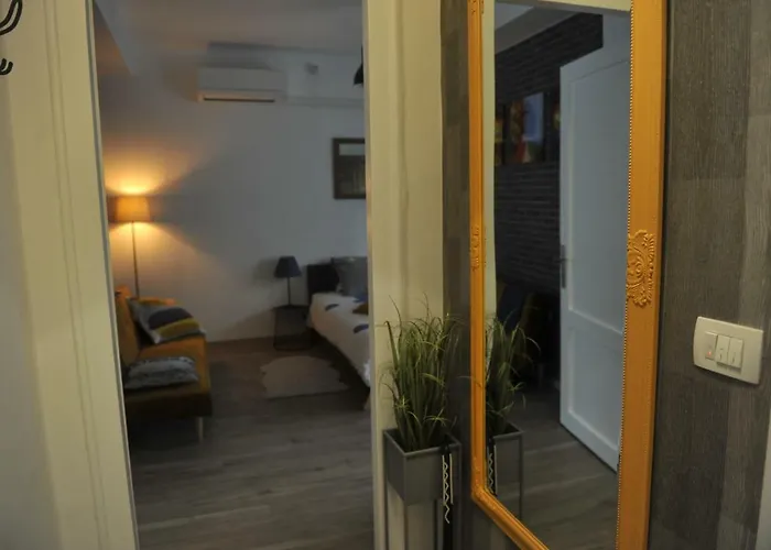 Center- Flumen Apartman Fiume