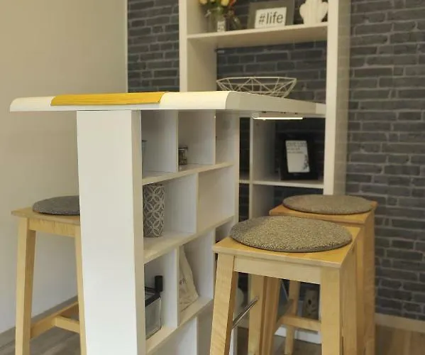 Center- Flumen Apartman