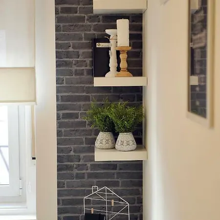 Apartment Rijeka Center- Apartment Flumen Rijeka
