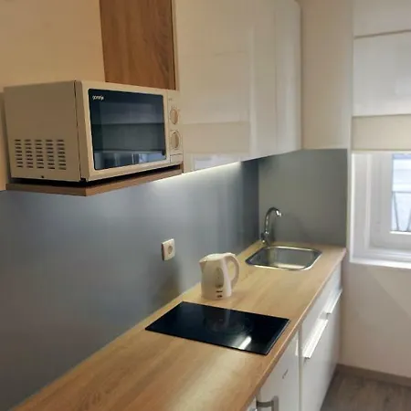 Rijeka Center- Apartment Flumen *